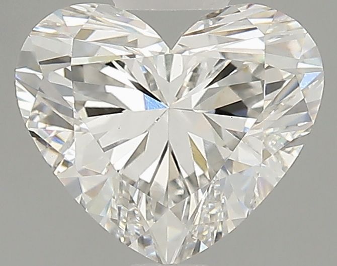 2.02 ct. heart Lab Grown Diamond front image