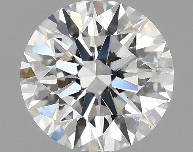 1.06 ct. round Lab Grown Diamond front image