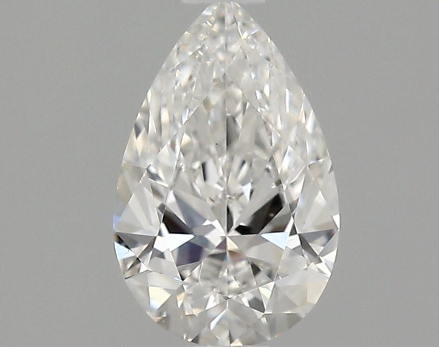 0.74 ct. pear Lab Grown Diamond front image