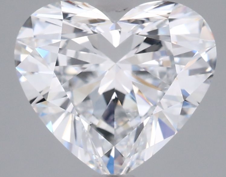 2.01 ct. heart Lab Grown Diamond front image
