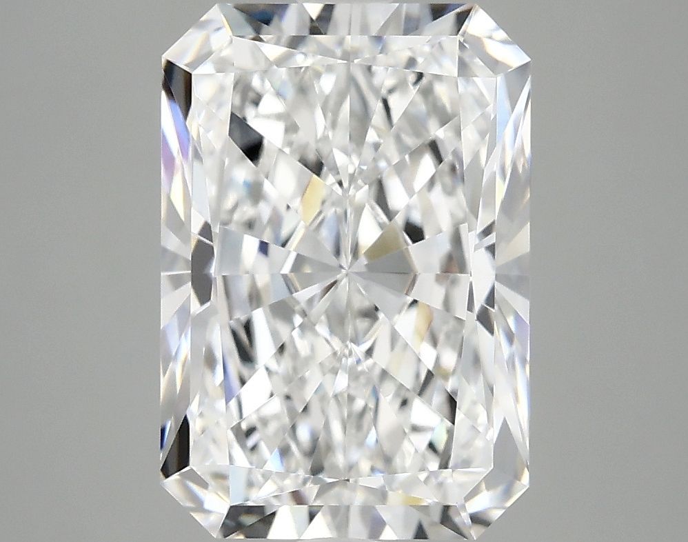 4.10 ct. radiant Lab Grown Diamond front image