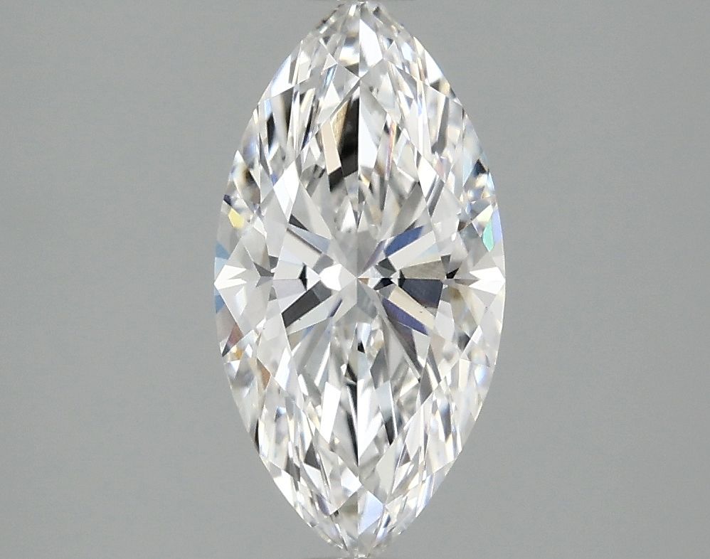 1.50 ct. marquise Lab Grown Diamond front image