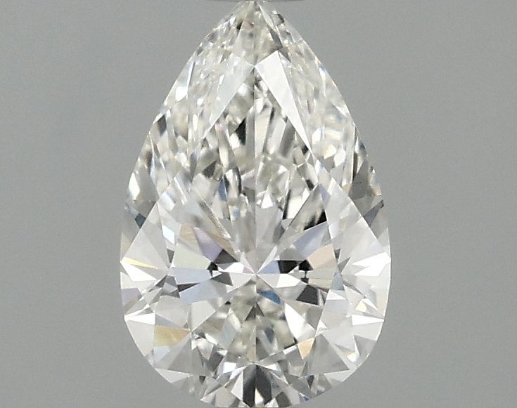 1.04 ct. pear Lab Grown Diamond front image