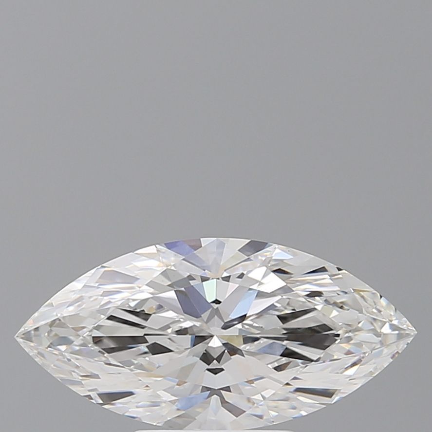 2.57 ct. marquise Lab Grown Diamond front image