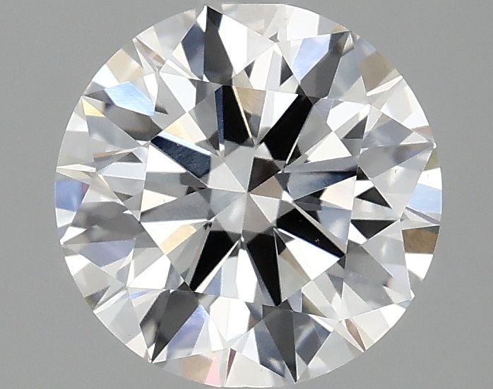 1.90 ct. round Lab Grown Diamond front image