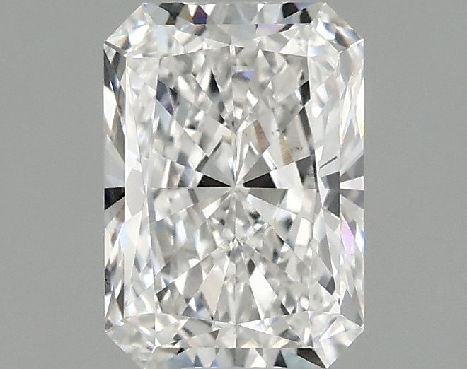 1.08 ct. radiant Lab Grown Diamond front image