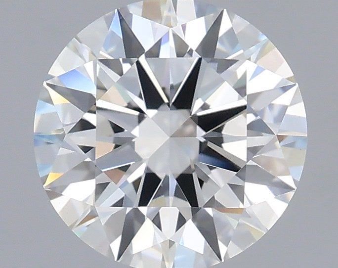 2.07 ct. round Lab Grown Diamond front image