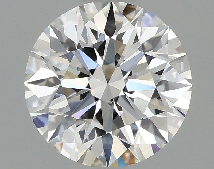 0.97 ct. round Lab Grown Diamond front image