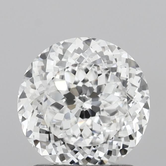 1.50 ct. round Lab Grown Diamond front image