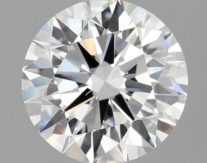 1.00 ct. round Lab Grown Diamond front image