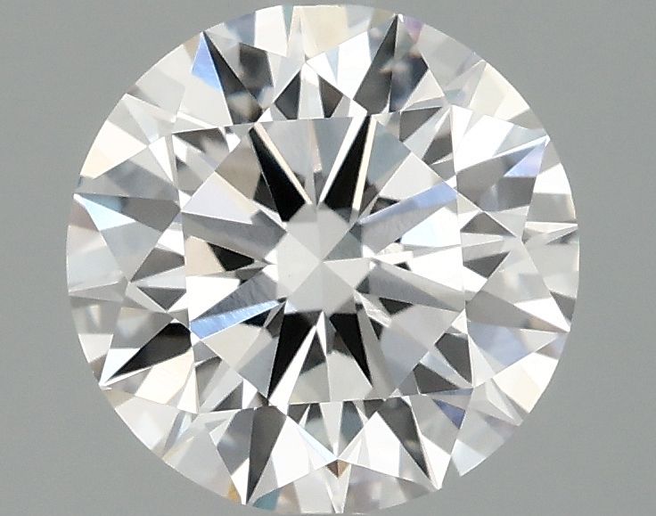 2.08 ct. round Lab Grown Diamond front image