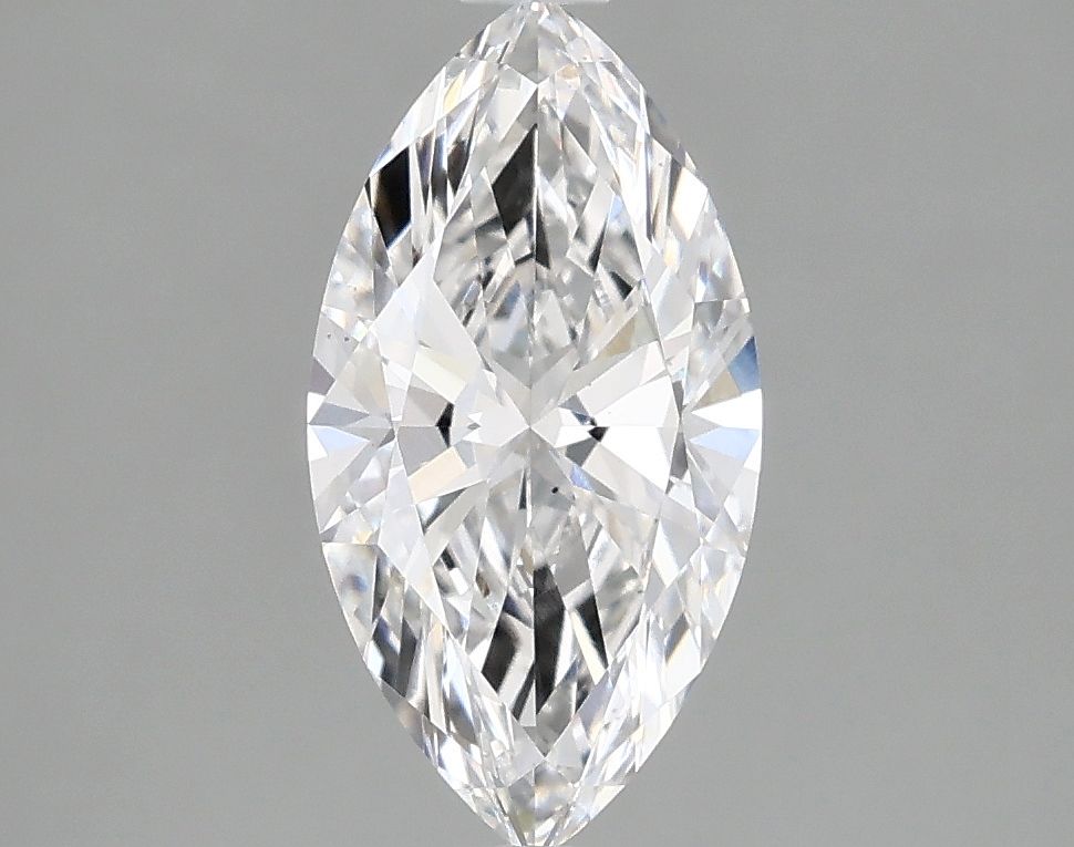 1.47 ct. marquise Lab Grown Diamond front image