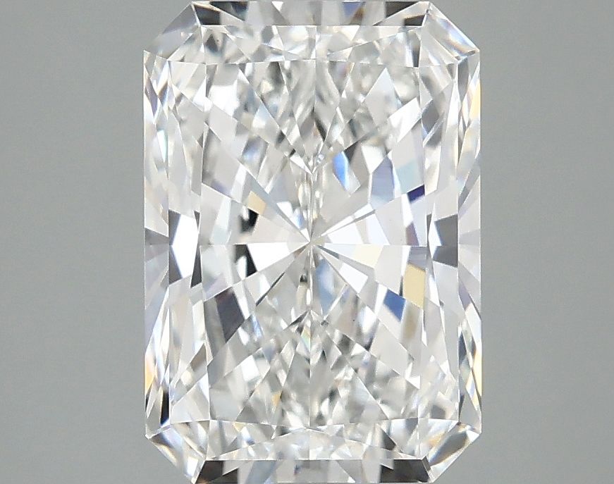 2.99 ct. radiant Lab Grown Diamond front image