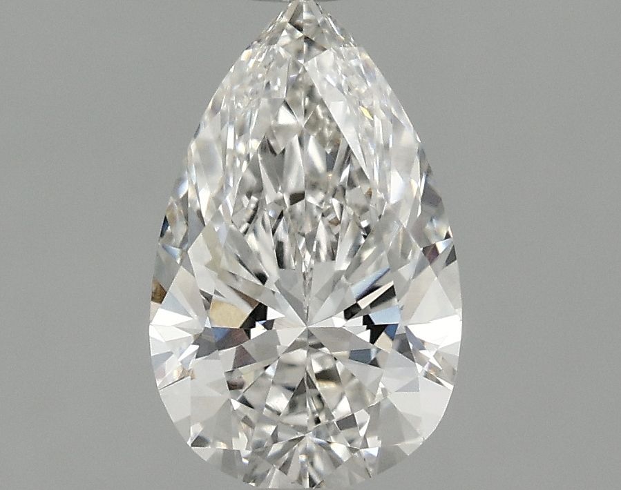 1.07 ct. pear Lab Grown Diamond front image