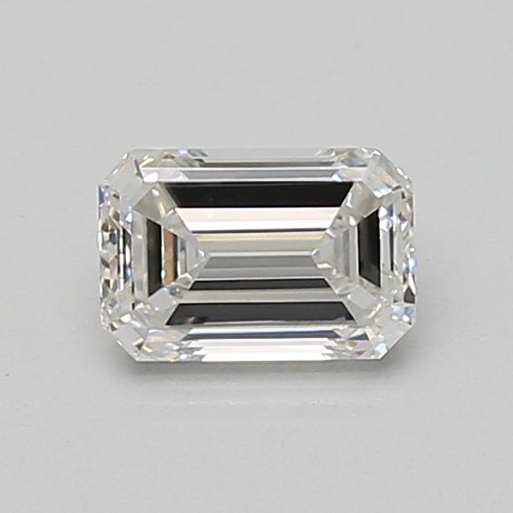 0.71 ct lab-grown Emerald Diamond
