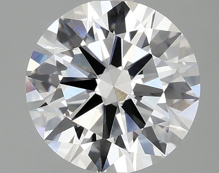 2.01 ct. round Lab Grown Diamond front image