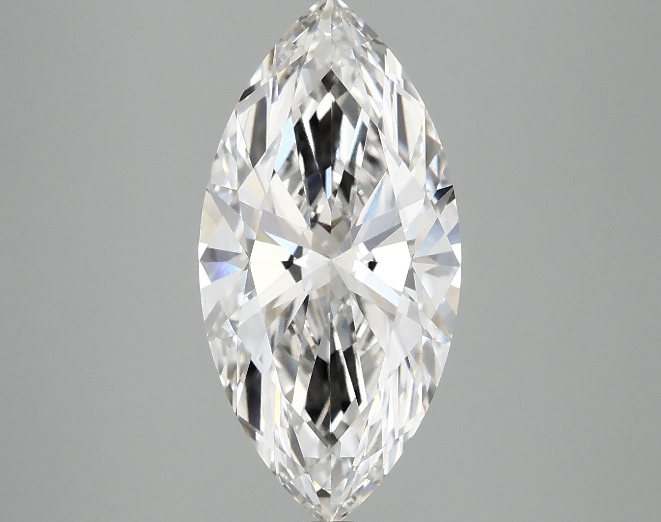 3.10 ct. marquise Lab Grown Diamond front image