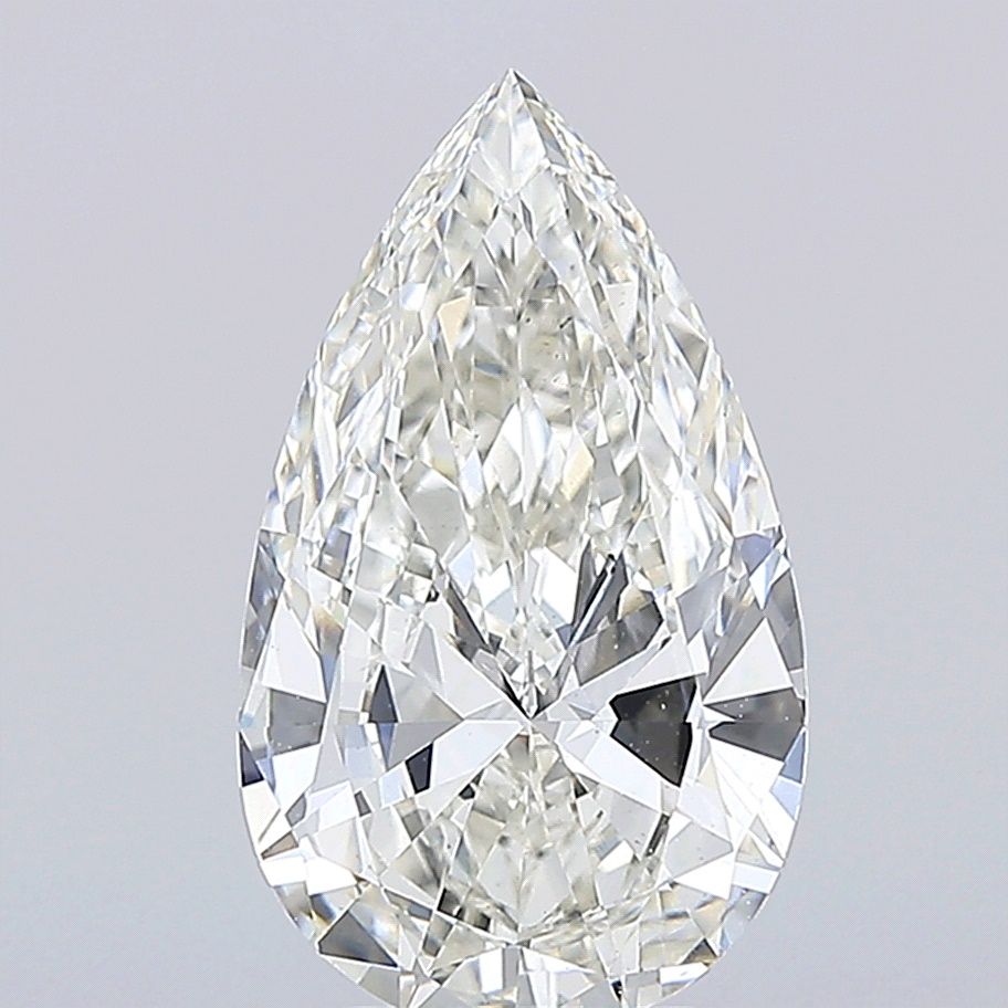 Pear Diamond
