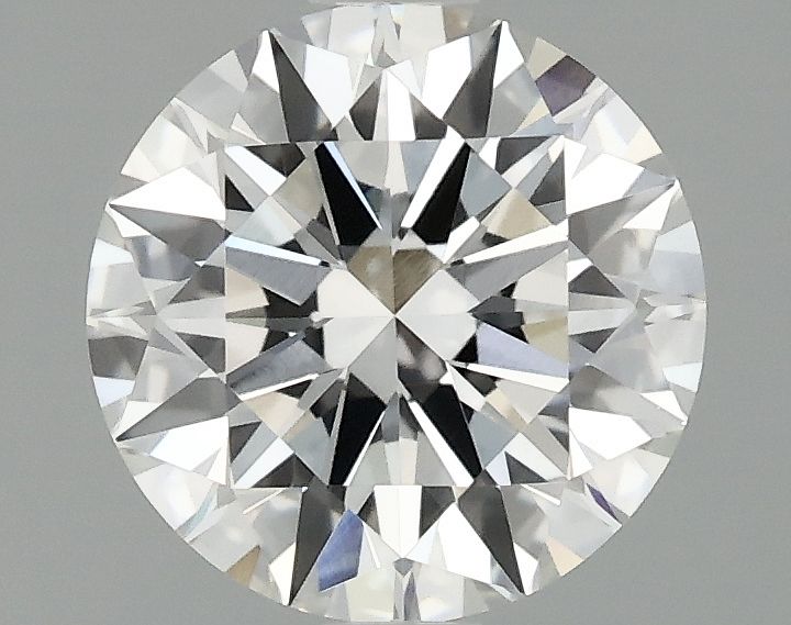 1.52 ct. round Lab Grown Diamond front image