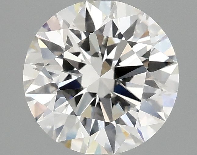 1.52 ct. round Lab Grown Diamond front image