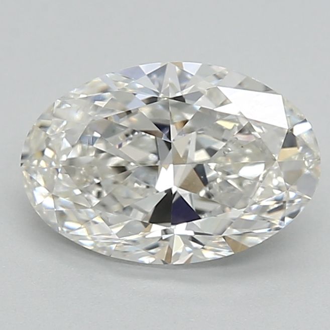 Oval Diamond
