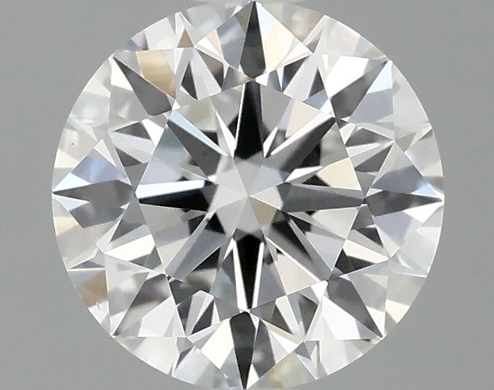 0.97 ct. round Lab Grown Diamond front image