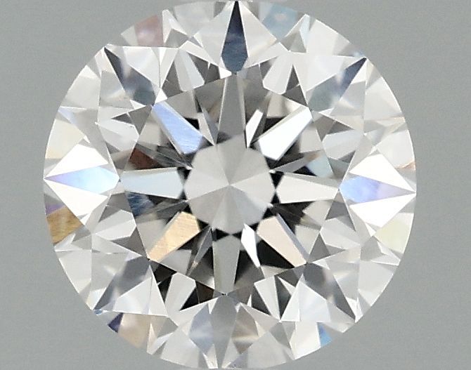 1.10 ct. round Lab Grown Diamond front image