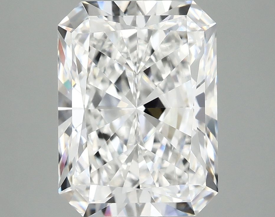4.08 ct. radiant Lab Grown Diamond front image
