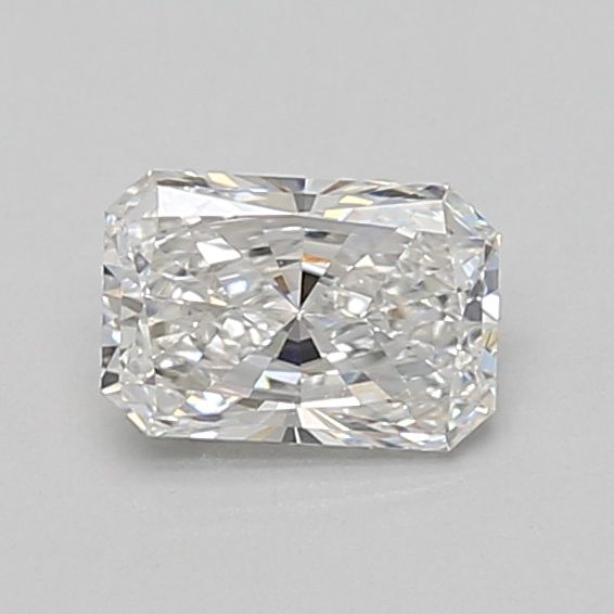 0.71 ct. radiant Lab Grown Diamond front image