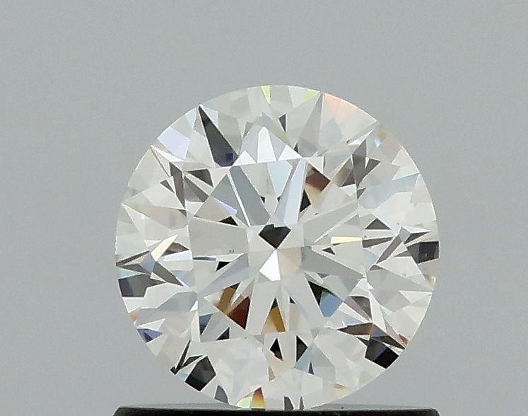 0.81 ct Round diamond