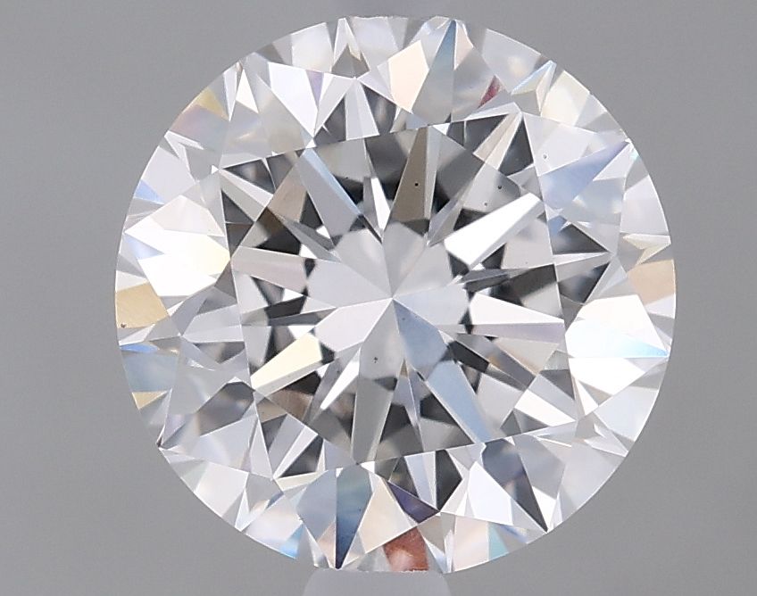 1.51 ct. round Lab Grown Diamond front image