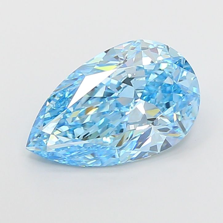 4.00 ct. pear Lab Grown Diamond front image