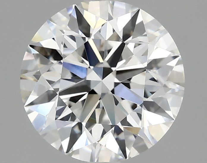 2.03 ct. round Lab Grown Diamond front image