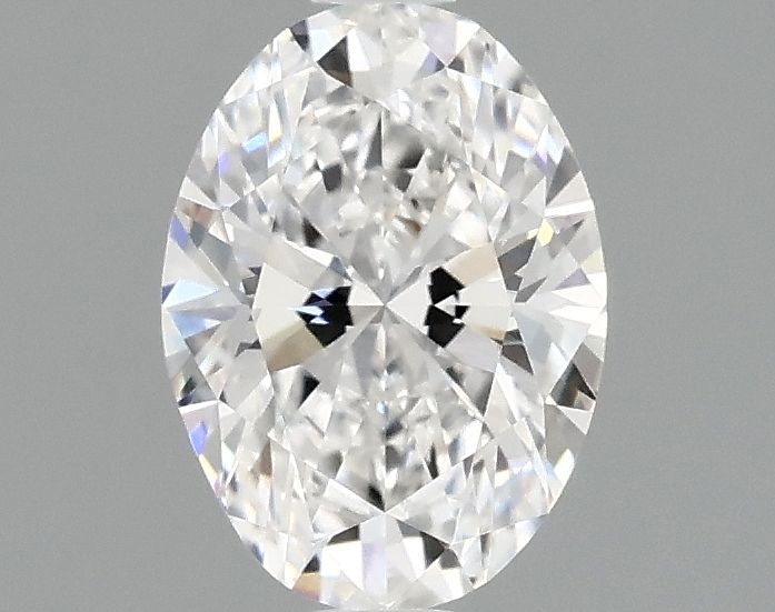 1.06 ct. oval Lab Grown Diamond front image