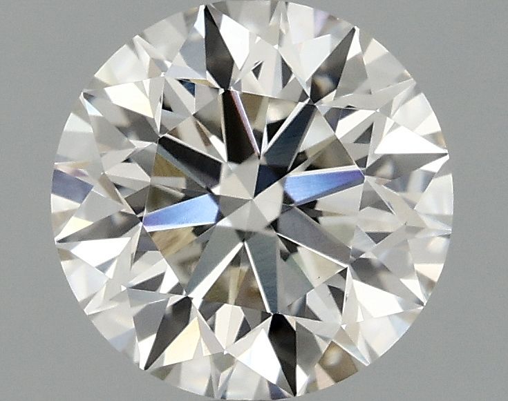 1.48 ct. round Lab Grown Diamond front image