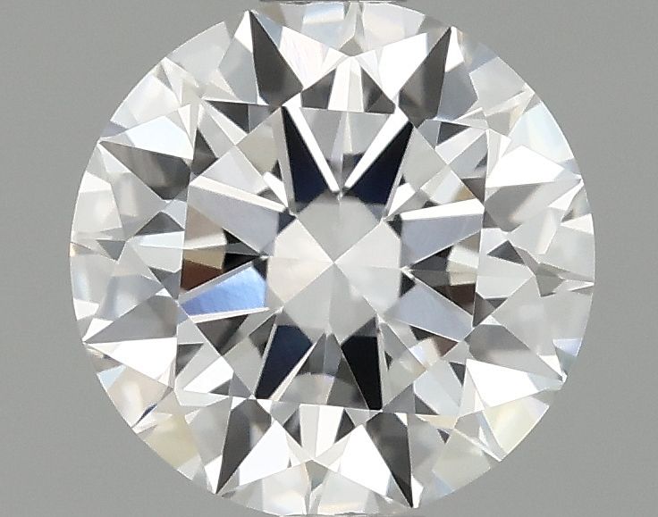 1.07 ct. round Lab Grown Diamond front image