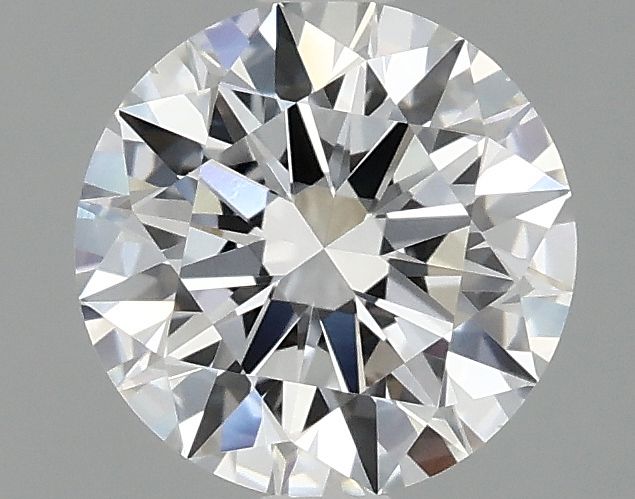 1.45 ct. round Lab Grown Diamond front image