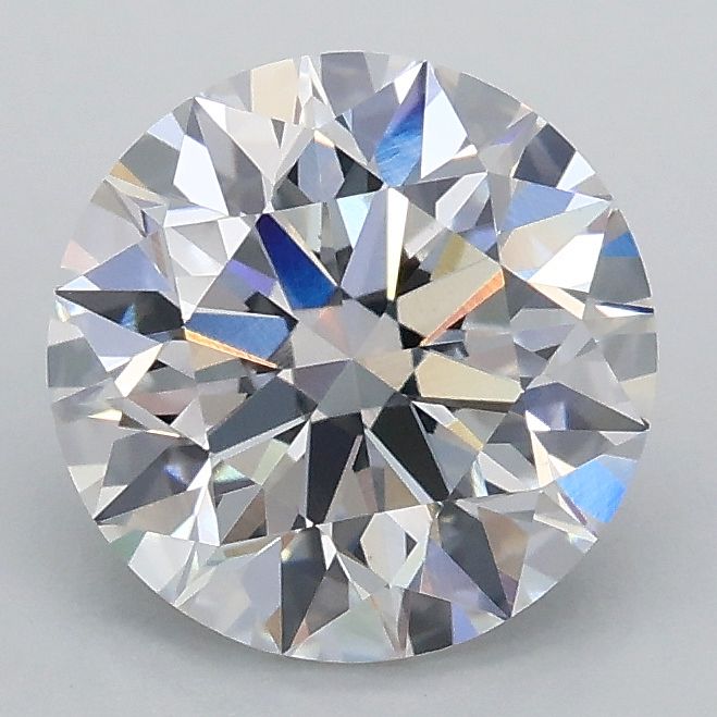 1.57 ct. round Lab Grown Diamond front image