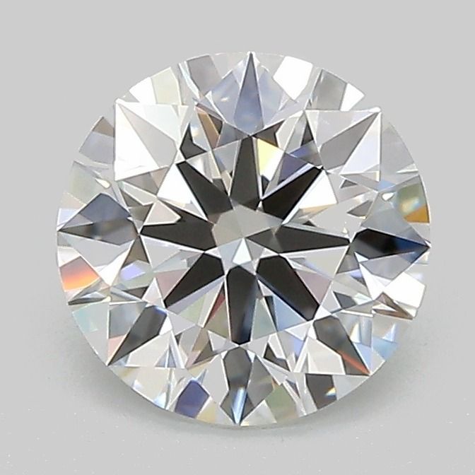 1.52 ct. round Lab Grown Diamond front image