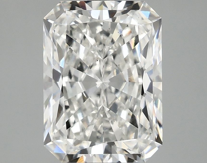 3.07 ct. radiant Lab Grown Diamond front image