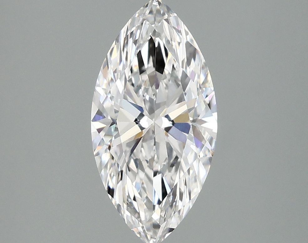 1.58 ct. marquise Lab Grown Diamond front image