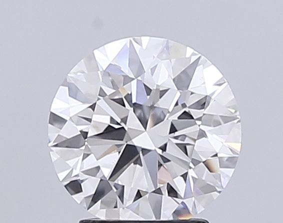 2.57 ct. round Lab Grown Diamond front image
