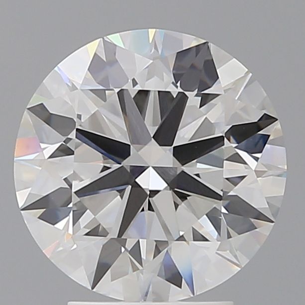 3.54 ct. round Lab Grown Diamond front image
