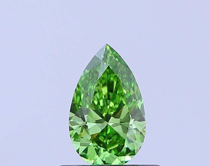 0.56 ct. pear Lab Grown Diamond front image