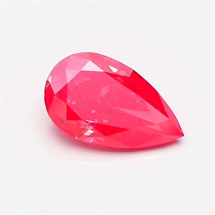 1.04 ct. pear Lab Grown Diamond front image