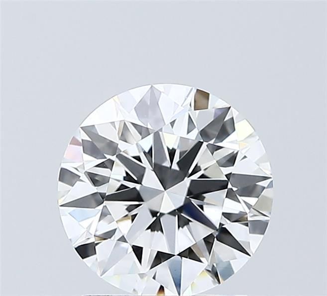 1.55 ct. round Lab Grown Diamond front image
