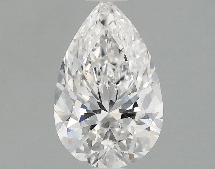 1.09 ct. pear Lab Grown Diamond front image
