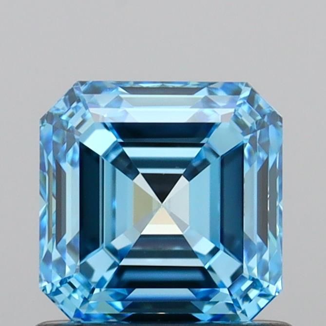 1.01 ct. asscher Lab Grown Diamond front image