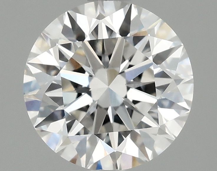 1.45 ct. round Lab Grown Diamond front image