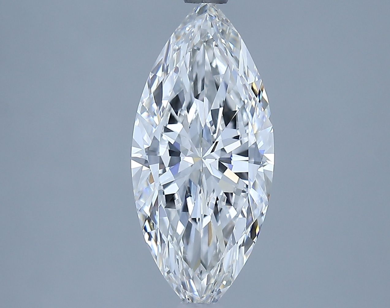 2.30 ct. marquise Lab Grown Diamond front image